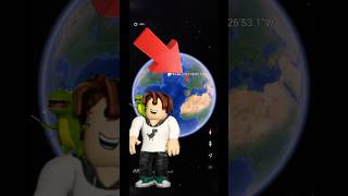 Roblox 🤖GoogLe EarTh🌍#shorts #viral #shortsvideo #shortsfeed #tiktok #jg568 #fypシ #roblox