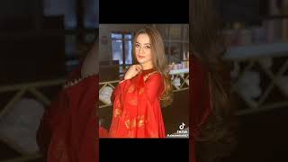 Pakistani actress aiman khan latest tiktok vedio ❤️❤️