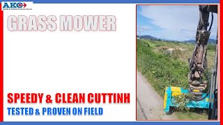 River Bank Grasses Mowing Works WhatsApp/WeChat/Viber/Line +82 10 7478 5119