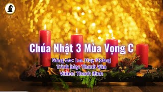 Isaia 12 | Đáp Ca Chúa Nhật 3 Mùa Vọng C - Thanh Vân | Thánh Ca Huy Hoàng