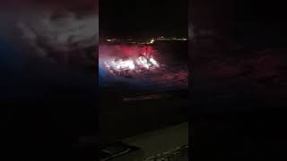 Niagara Falls Canada American Falls Frozen Frosty Marshmallow March 2019