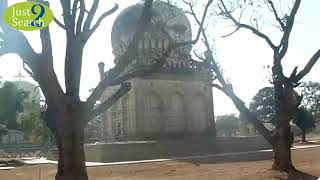 Qutb Shahi Tombs, Hyderabad - Places to Visit in Hyderabad