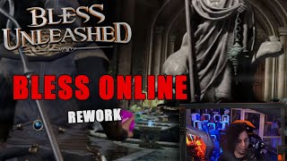 Bless Unleashed Gameplay (DE)