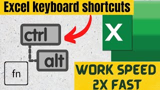 Excel Shortcuts me master bane | MS-Excel Shortcuts |