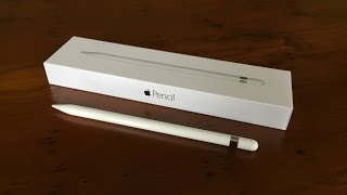 Unboxing: Apple Pencil