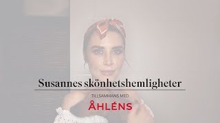 Skönhetshemligheter med Susanne Barnekow!