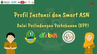 Profil Instansi dan Penerapan SMART ASN