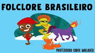 FOLCLORE BRASILEIRO - CAROL WALLAUER