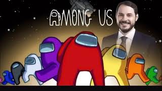 Among Us-Berat Albayrak