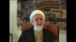 Mehdi Karoubi - Video Message -26 OCT 2009