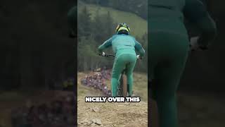 Unbelievable Tricks and Skills in JawDropping Mountain Bike Race