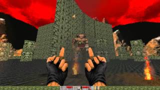 Doom - E2M8 "Nobody Told Me About Id" (Major Key)