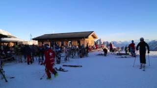 المانيا - مع الرائعة شهد وحصة  في جبال الألب الألمانية  Zugspitze تسوغ شبتسة | Almaniah