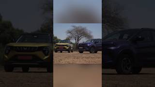 Mahindra xuv 3xo vs tata nexon