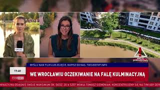 Nowa kostka do mikrofonu TVP Info (18.09.2024)