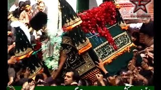 28 Safar Mochi Gate 2011-1432H | Markazi Shabih Taboot Imam Hassan Mujtaba (AS) | Part - 3