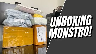 UNBOXING ALIEXPRESS! Só os PRODUTOS BRABOS!!