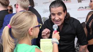 APMAs: Kids Interview Bands - Scott Stapp (Creed)