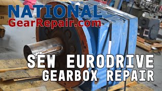 SEW EURODRIVE Repair