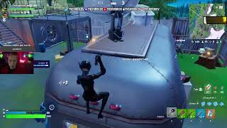 SUBSCRIBERS VS ME IN FORTNITE WHO WILL REIGN SUPREME?