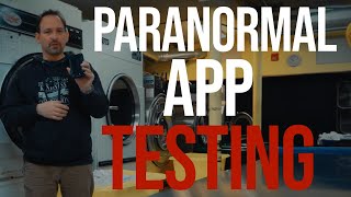 We Tested Paranormal Apps at the Most Haunted Hotel in America