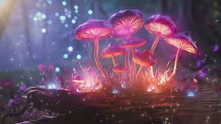 Mushroom Forest | LoFi Chillhop Fantasy Music & Ambience Chillhop