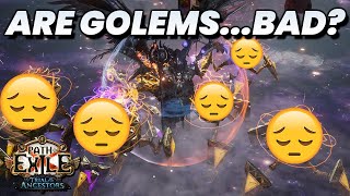 Why Are People Playing FLAME GOLEMS?