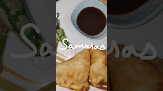 Homemade Samosa | Easy Snacks Recipe #recipe #food #samosa #shorts