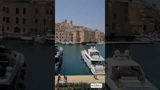 На каждом шагу, за каждым поворотом на Мальте невероятная красота #travel #malta