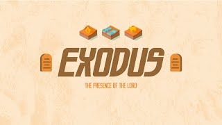 March 19, 2023 Sunday Service | Exodus ... with Dr. Mark Hamilton