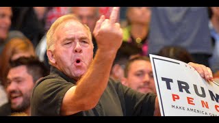 Trump RNC Convention 2016 -- pool feed