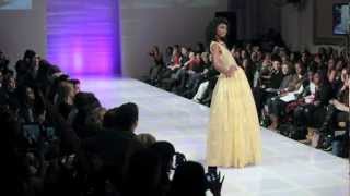 New York Couture Fashion Week 2013