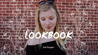 Spring Lookbook // Zoë Tanghe