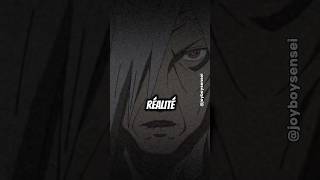 Toute lumière comporte une part d’ombre | Madara Uchiha