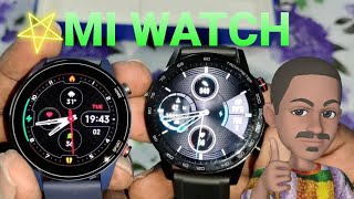 Xiaomi Mi Watch 2021 | AMOLED | Unboxing | SMARTWATCH