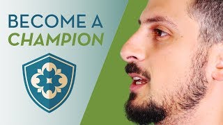 Become A Champion - Strength & Pride | CAIR-LA