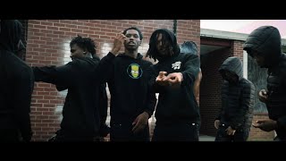 SPAZZ6IX00 x REKKFRM600 x LA6IXX - SMACKAS (Official Music Video)