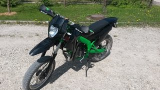 Gilera SMT 50 Supermoto #2