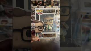 Matt Foley Funko Pop! 😆🤙🏽🤙🏽🚐. #reels #shorts #saturdaynightlive #mattfoley #funkopop