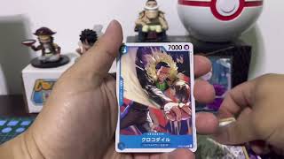 One Piece (OP-02) for 2023 #onepiececardgame #onepiece #onepiecetcg #onepiece2023 #monkeydluffy