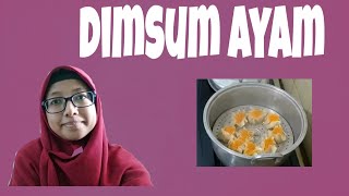 DIMSUM AYAM || Ekonomis