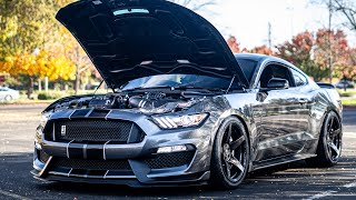 TUNING THE SUPERCHARGED GT350 FINALLY. 700WHP!