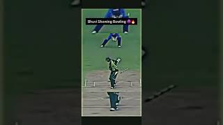 Bhuvneshwar Kumar Showing Bowling 🔥🔥🥵🥵 | #shorts​ #trending​ #shortsvideo​ #youtubeshorts​