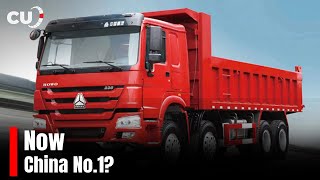 How CHINA Beats It's Competitors In Truck Industry?