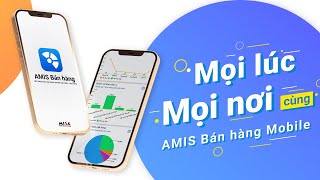 MISA AMIS CRM - Phiên bản mobile