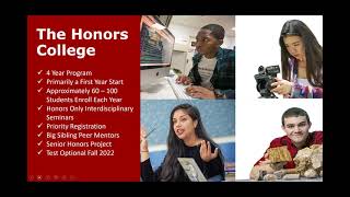 Stony Brook University Honors Programs