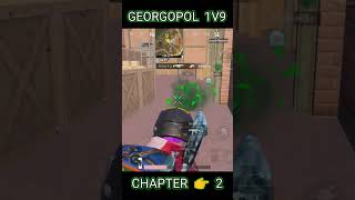 #1004 | GEORGOPOL FIGHT 😱 | #shots #pubgmobile #bgmiindia