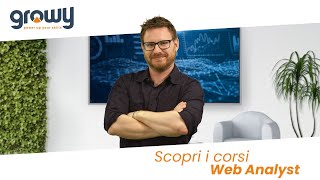 CORSO WEB ANALYTICS - Growy