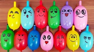 Colorful Satisfying Balloons ASMR #2922