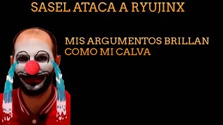 LE CONTESTO A SASEL, TIPO DE CASI 50 AÑOS COMPORTANDOSE COMO NIÑO